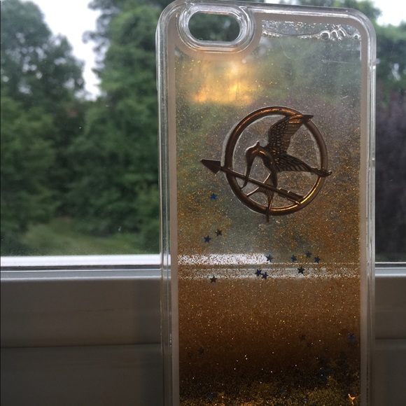 Hunger Games Phone Case - Picture 3 of 3